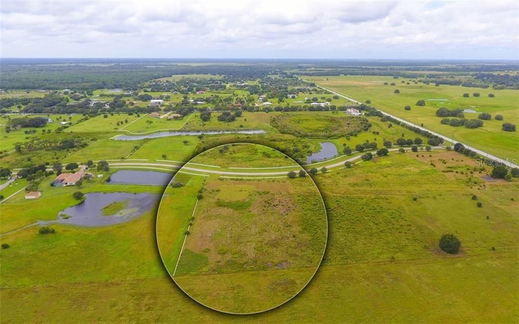 Vendido Recientemente: $138,000 (3.33 acres)