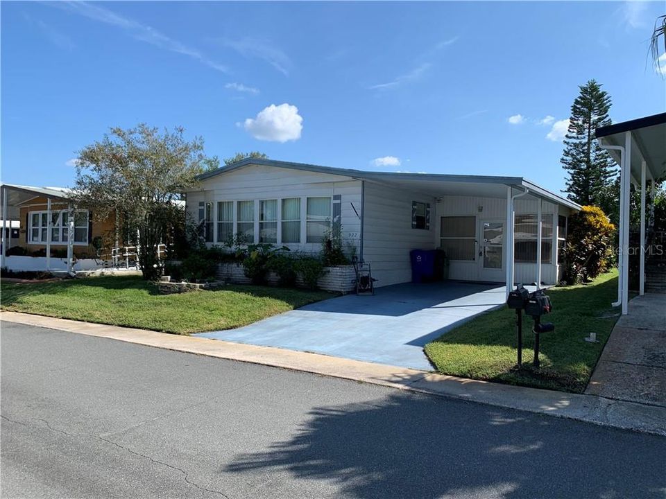 Beautiful Home in a 55 plus community