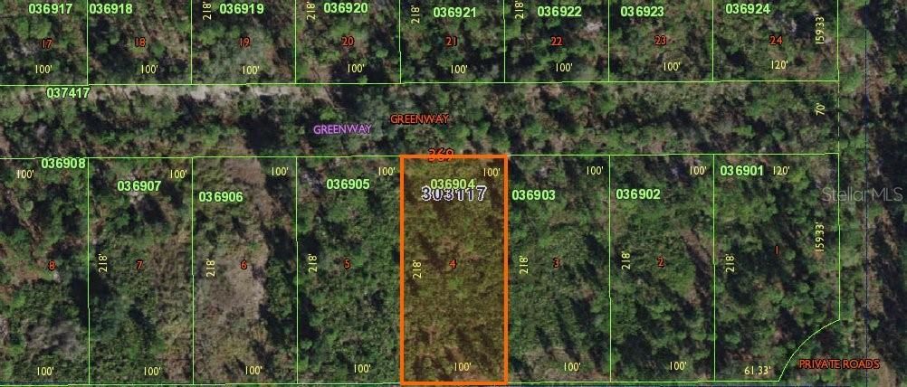 Недавно продано: $4,500 (0.64 acres)