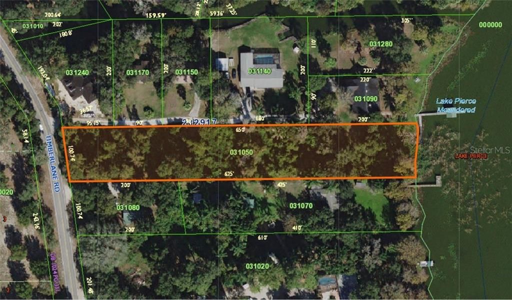 Recently Sold: $119,000 (1.49 acres)