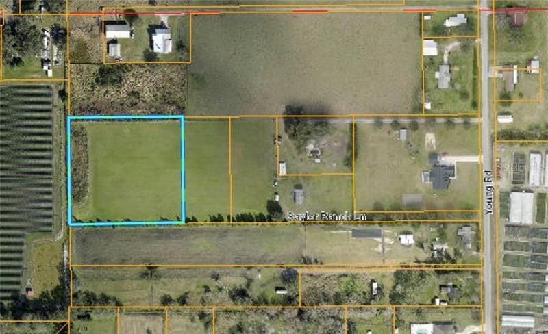 Recently Sold: $99,900 (2.76 acres)
