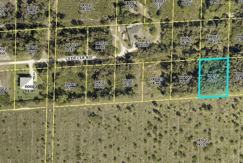 Recently Sold: $18,000 (0.43 acres)