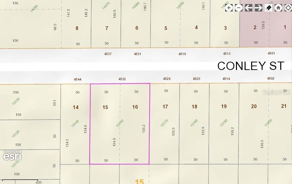 最近售出: $60,000 (0.31 acres)