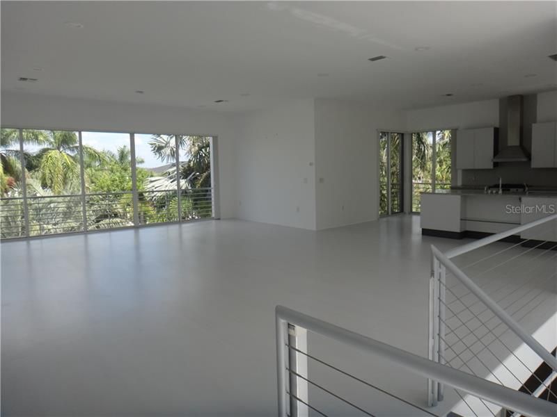 Living Room/Dining Room Combination