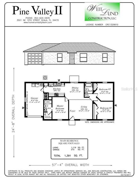 Vendido Recientemente: $135,000 (3 camas, 2 baños, 1119 Pies cuadrados)