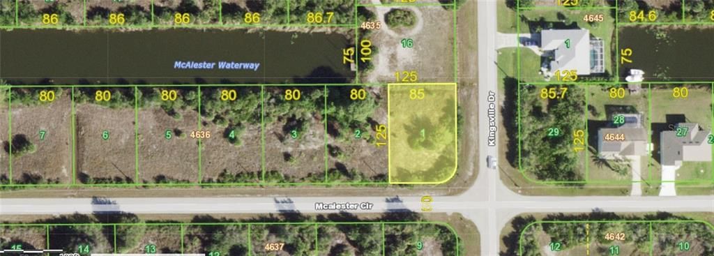 Recently Sold: $12,000 (0.24 acres)