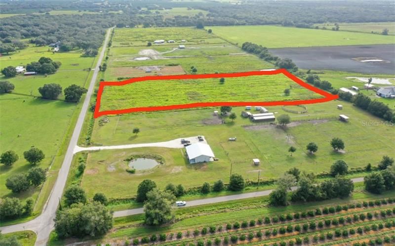 Recently Sold: $95,000 (5.00 acres)