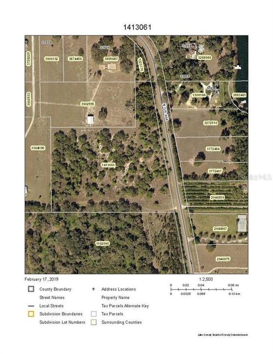 Недавно продано: $174,500 (7.74 acres)