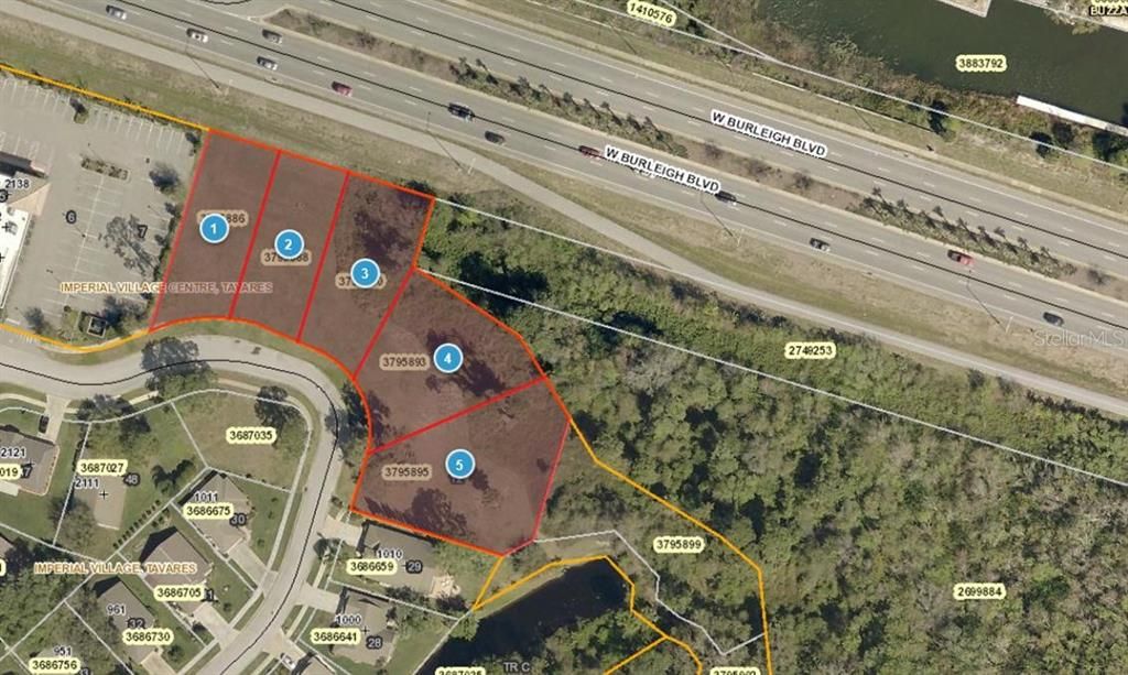 待售: $549,000 (1.30 acres)