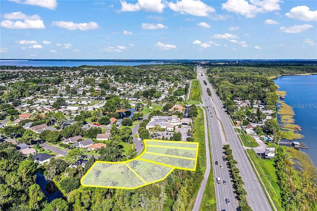 待售: $549,000 (1.30 acres)