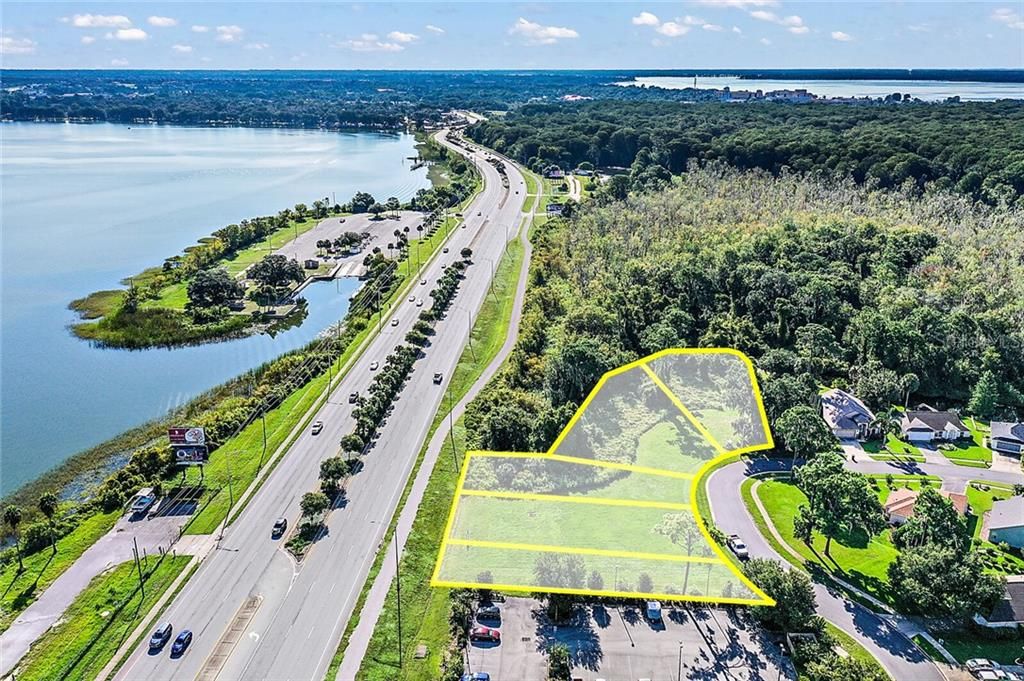 待售: $549,000 (1.30 acres)