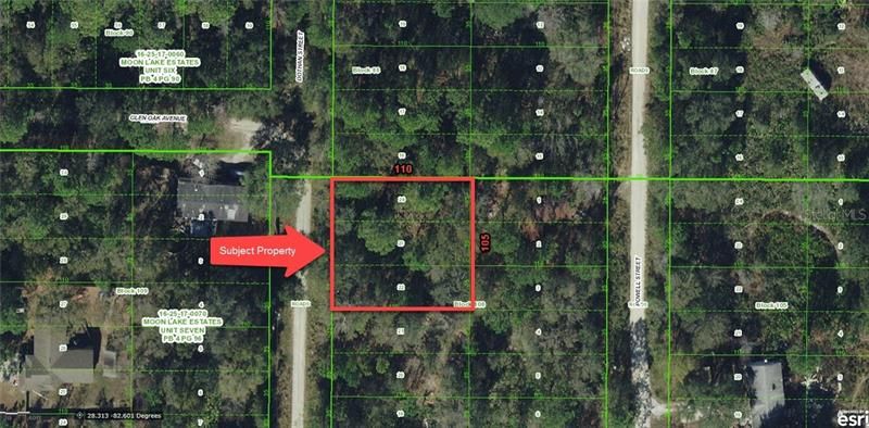 Recently Sold: $5,300 (0.27 acres)