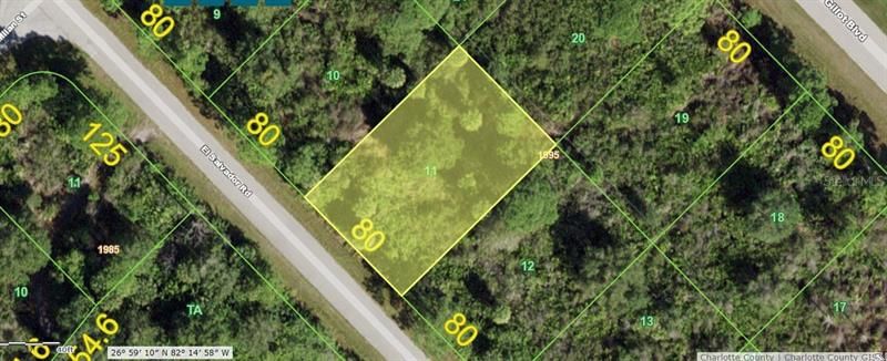 Недавно продано: $3,900 (0.23 acres)