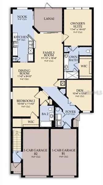 Recently Rented: $1,450 (2 beds, 2 baths, 1504 Square Feet)