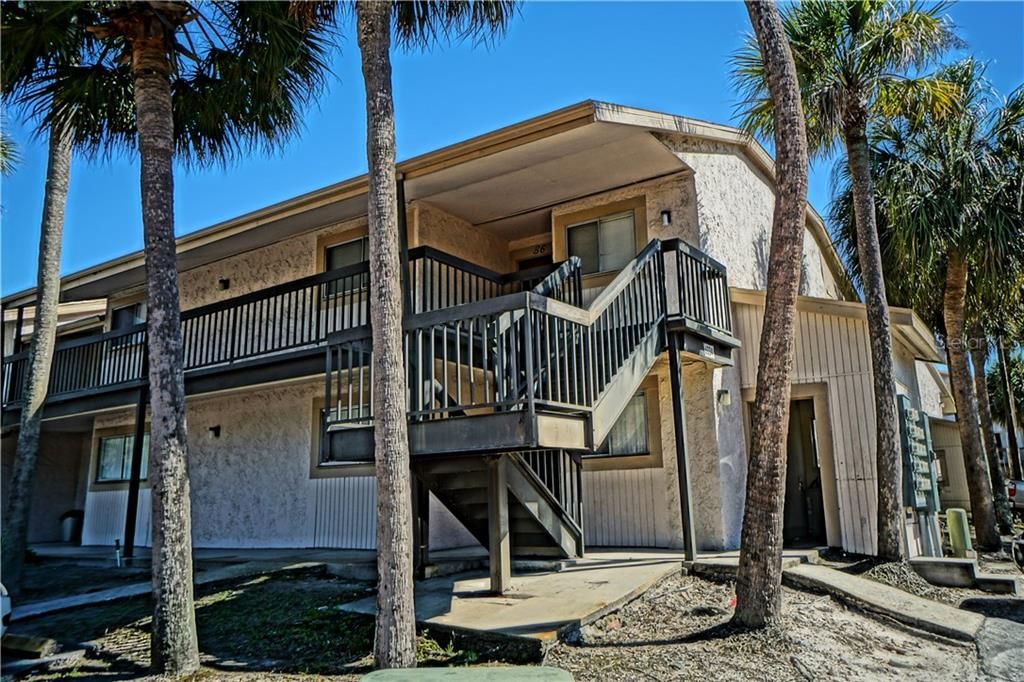 1st Floor End Unit