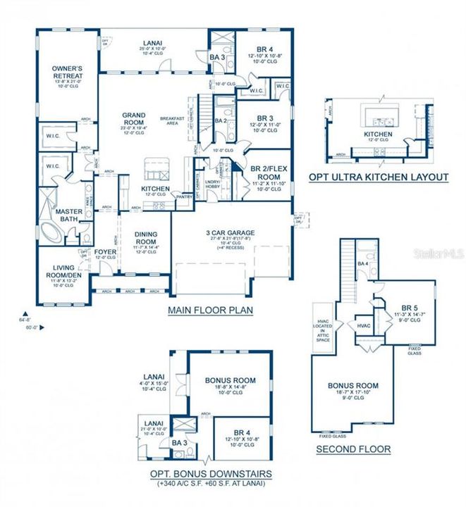 Vendido Recientemente: $501,444 (5 camas, 4 baños, 3560 Pies cuadrados)