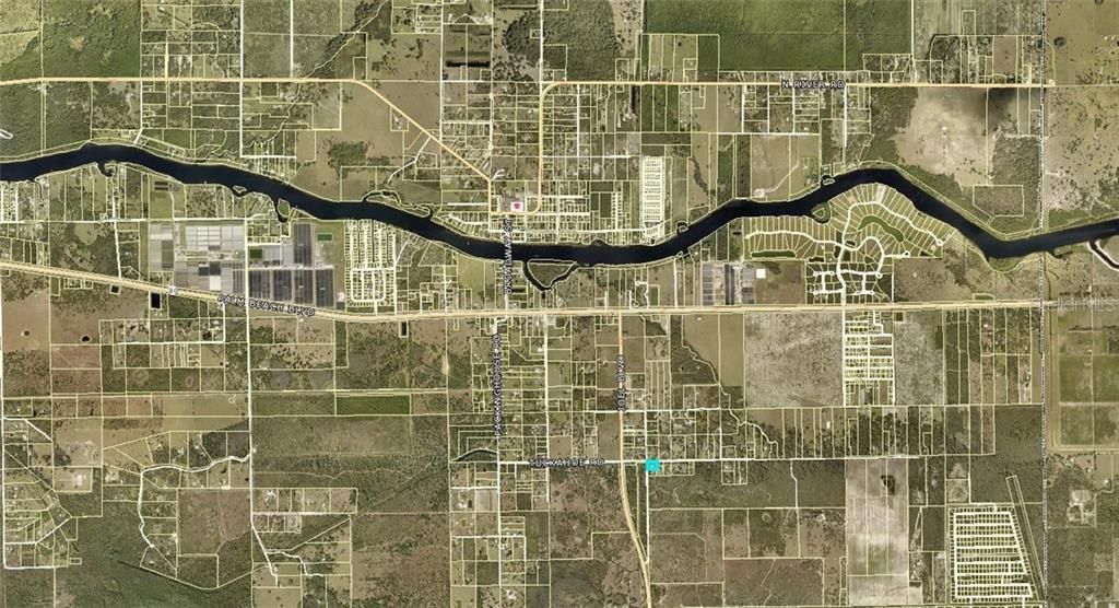 LOCATION, LOCATION, LOCATION!  Near Hwy 80(straight shot into Ft. Myers) and the Caloosahatchee River that takes you straight out to the Gulf of Mexico!