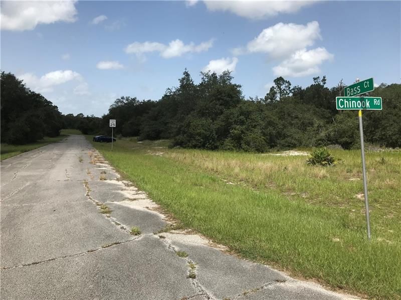 Recently Sold: $16,000 (0.16 acres)