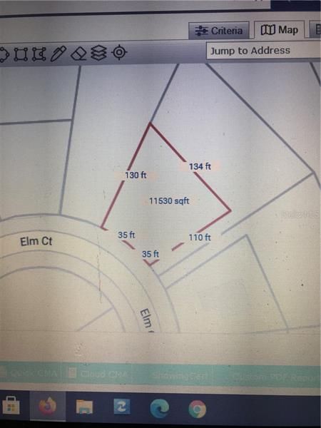Recently Sold: $24,500 (0.26 acres)