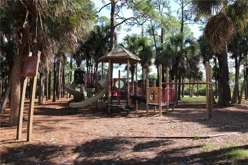 McKnight Park - Playground