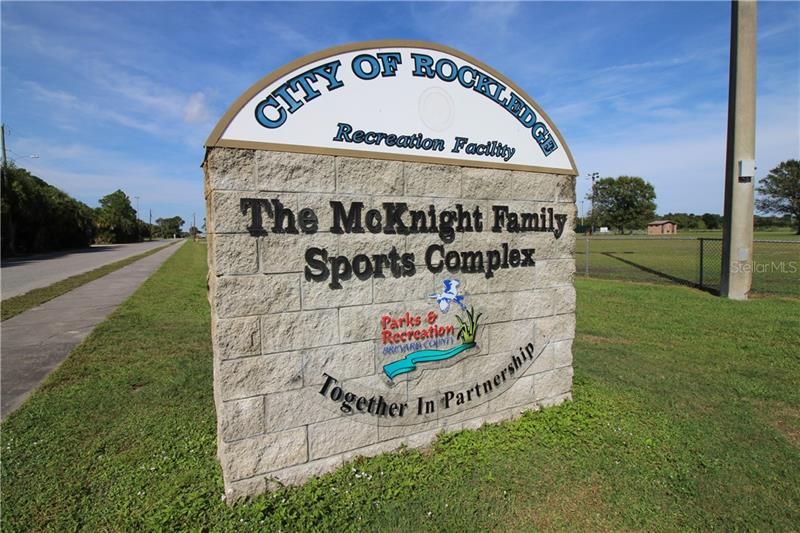 McKnight Park