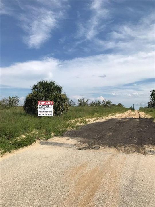 Recently Sold: $350,000 (8.06 acres)