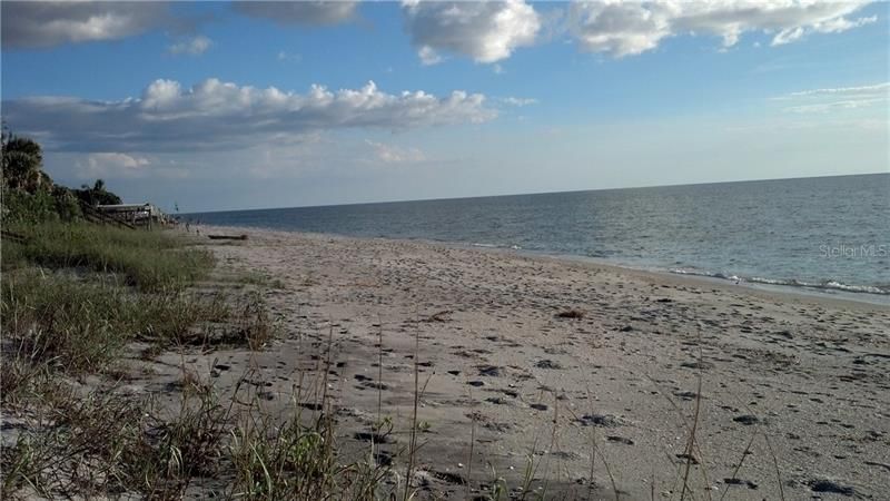 Englewood Beach at Manasota Key is just a short drive from the property - approximately 10 minutes.