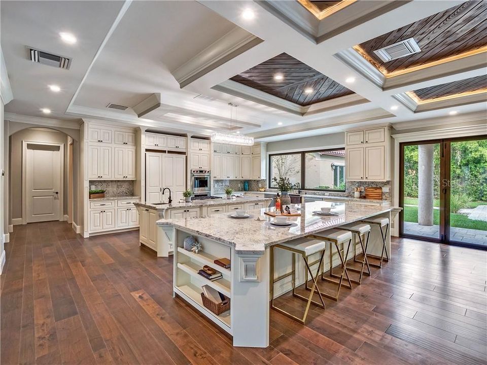 Dream kitchen is an understatement