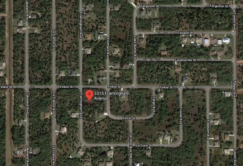 Recently Sold: $13,000 (0.23 acres)