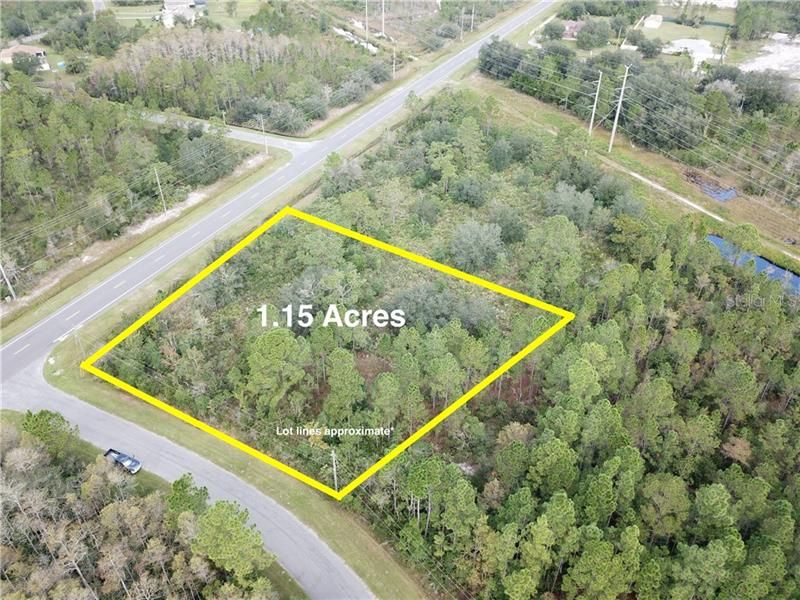 Recently Sold: $29,900 (1.15 acres)