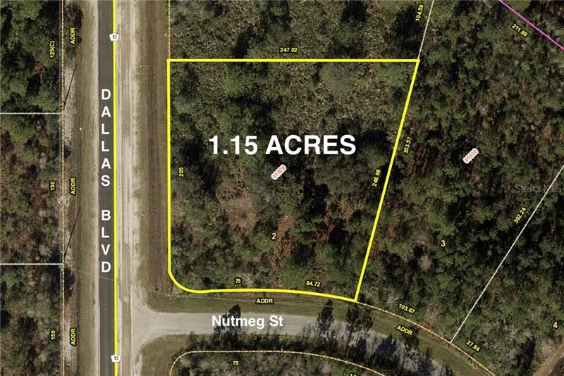 Recently Sold: $29,900 (1.15 acres)