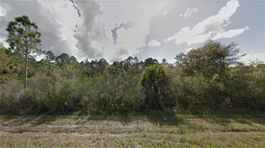 Recently Sold: $6,000 (0.25 acres)