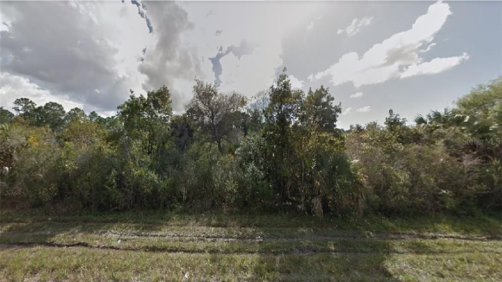 Recently Sold: $6,000 (0.25 acres)