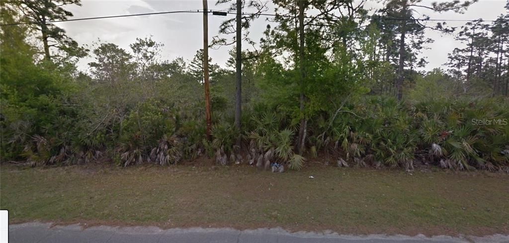 Vendido Recientemente: $100,000 (2.17 acres)