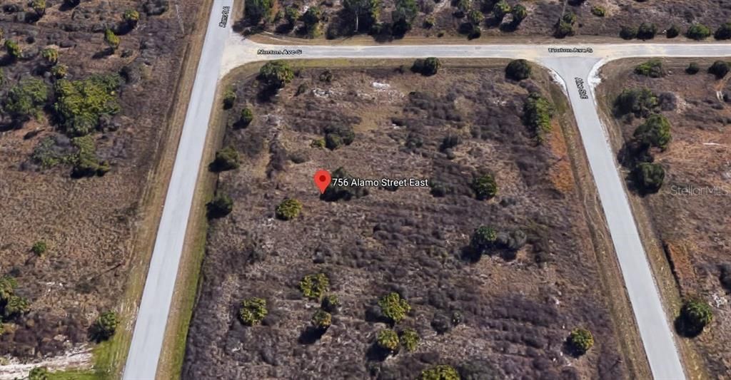 Recently Sold: $9,500 (0.24 acres)