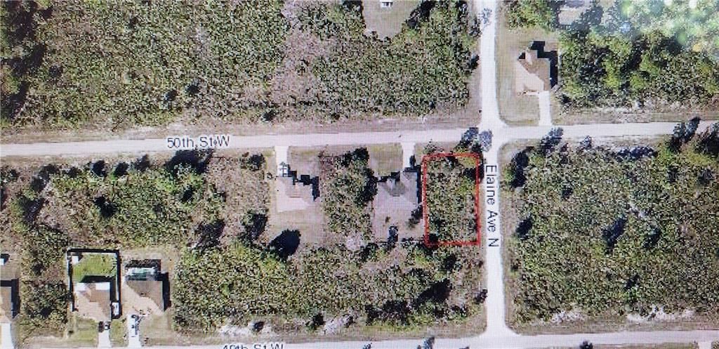 Recently Sold: $5,000 (0.25 acres)