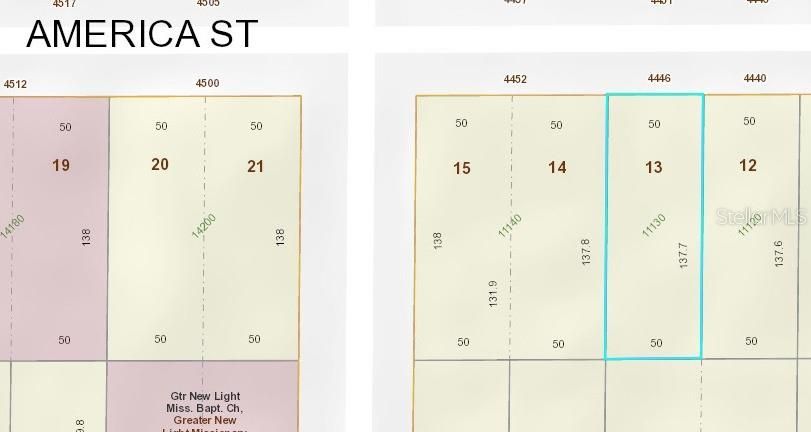 Recently Sold: $30,000 (0.16 acres)