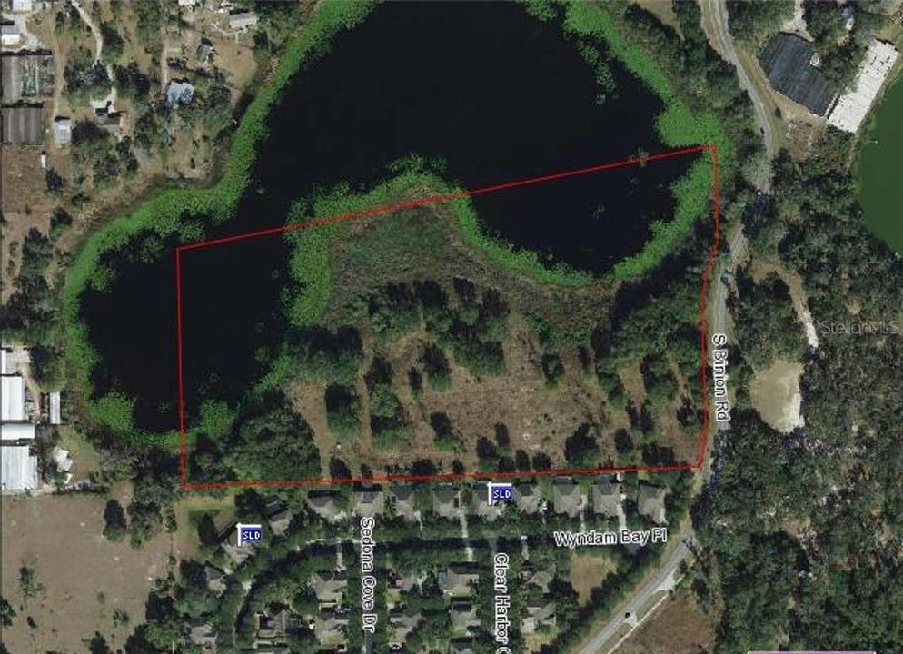 Vendido Recientemente: $485,000 (19.11 acres)