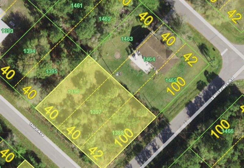 Recently Sold: $5,900 (0.27 acres)