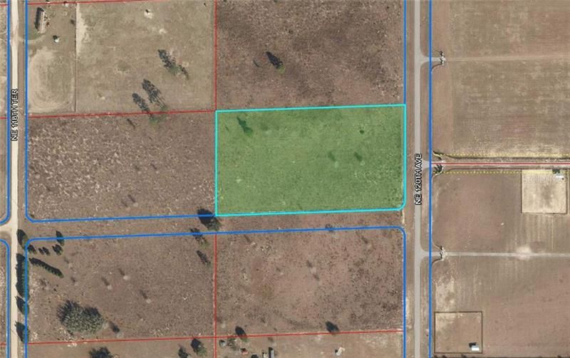 Recently Sold: $60,000 (5.07 acres)