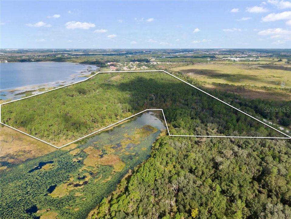 合同活跃: $8,900,000 (61.39 acres)