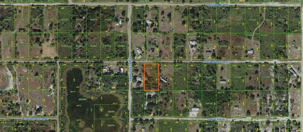 Recently Sold: $17,900 (1.16 acres)