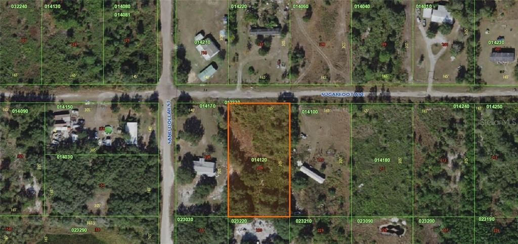 Recently Sold: $17,900 (1.16 acres)
