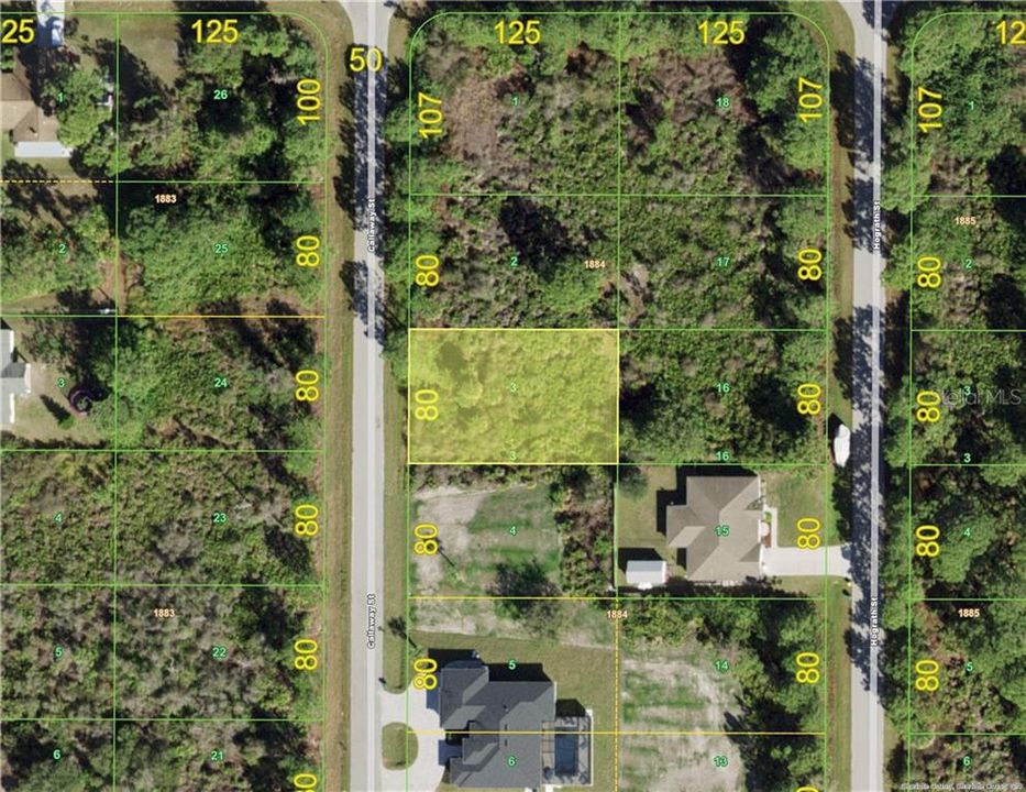 最近售出: $8,900 (0.23 acres)