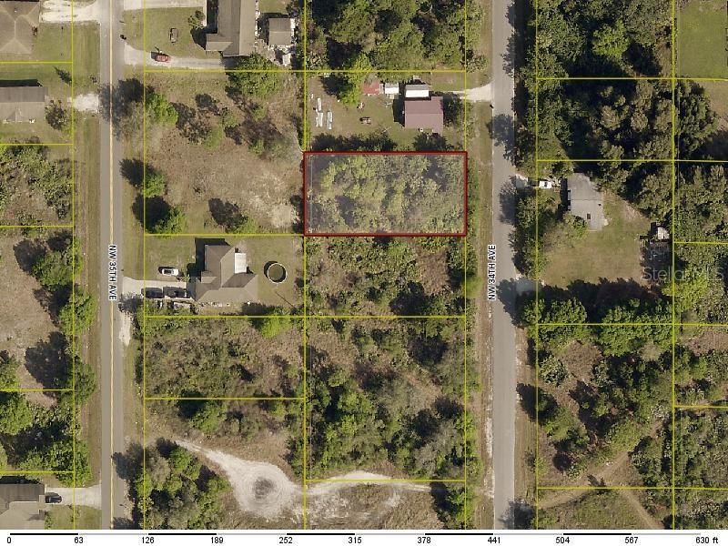 Recently Sold: $12,500 (0.25 acres)