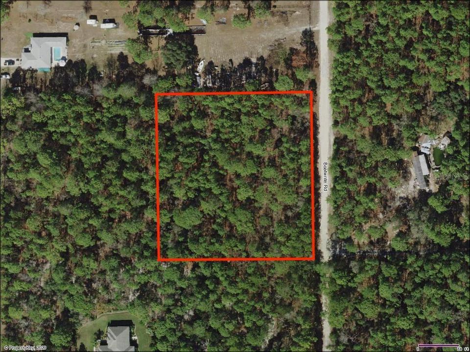 Recently Sold: $45,000 (2.50 acres)
