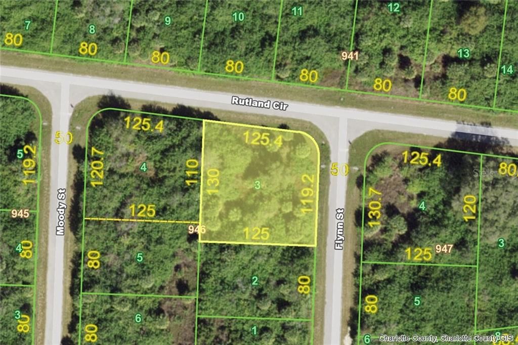 Recently Sold: $4,500 (0.36 acres)