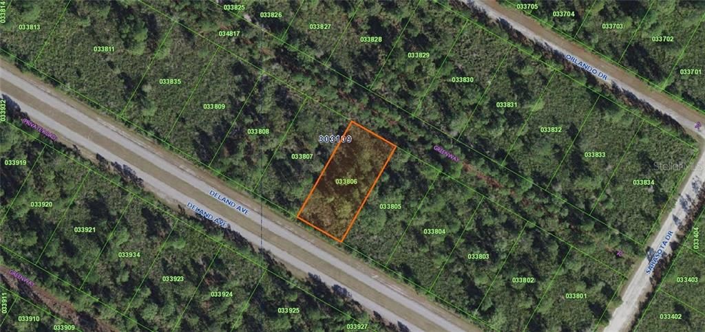 Недавно продано: $4,500 (0.50 acres)