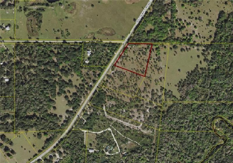 Recently Sold: $300,000 (17.74 acres)