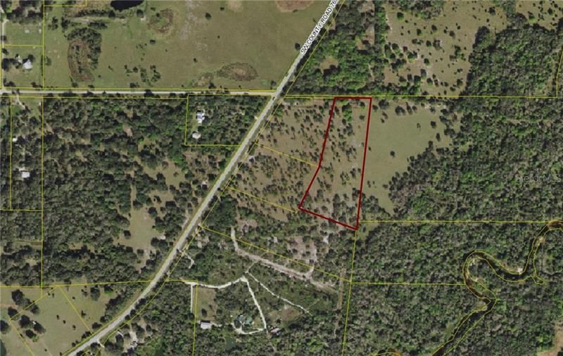 Recently Sold: $300,000 (17.74 acres)